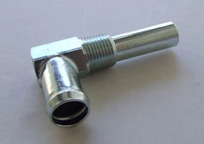 Mustang Auto Parts HEATER ELBOW 289W Mustang 3 Mustang Auto Parts HEATER ELBOW 289W Mustang