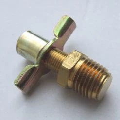 Mustang Auto Parts RADIATOR DRAIN COCK Mustang