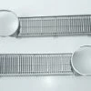 Mustang Auto Parts GRILLE INSERT SILVER XY Falcon