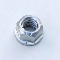 Mustang Auto Parts EXHAUST MANIFOLD STUD NUT Mustang