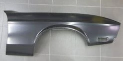 Mustang Auto Parts 1FRONT GUARD 1973 RH Mustang