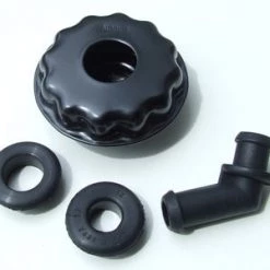 Mustang Auto Parts OIL BREATHER CAP 351C Mustang