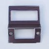 Mustang Auto Parts RADIO BEZEL 1969-1970 WOODGRAIN