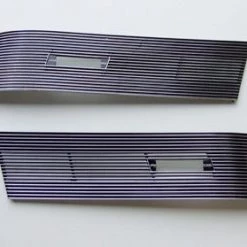 Mustang Auto Parts VENT GRILLE FASTBACK 1967-1968