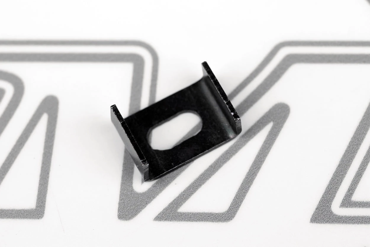 Mustang Auto Parts GRILLE BADGE RETAINER XW Falcon 3 Mustang Auto Parts GRILLE BADGE RETAINER XW Falcon