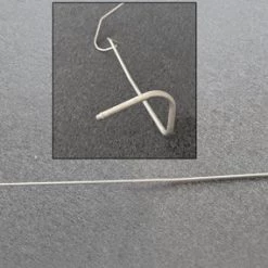 Mustang Auto Parts New Products FUEL LINE PUMP TO TANK FALCON XW-XY V8 3/8