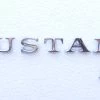 Mustang Auto Parts MUSTANG LETTERS 1 Mustang Auto Parts MUSTANG LETTERS