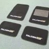 Mustang Auto Parts FLOOR MATS FALCON GT 2 Mustang Auto Parts FLOOR MATS FALCON GT