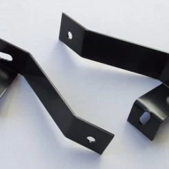 Mustang Auto Parts DRIVING LIGHT BRACKETS XT Falcon