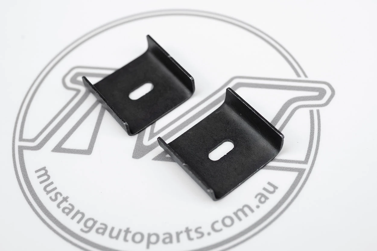 Mustang Auto Parts Falcon GRILLE BADGE RETAINER XA-XB 3 Mustang Auto Parts Falcon GRILLE BADGE RETAINER XA-XB