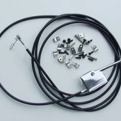 Mustang Auto Parts REMOTE BOOT RELEASE 1967-1970