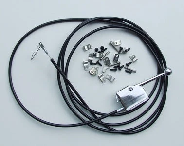 Mustang Auto Parts REMOTE BOOT RELEASE 1967-1970 3 Mustang Auto Parts REMOTE BOOT RELEASE 1967-1970