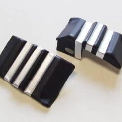 Mustang Auto Parts BOOT MOULD ENDS XY GT Falcon