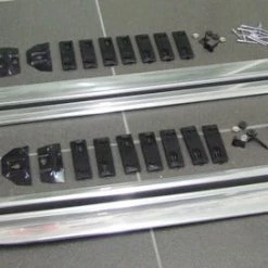 Mustang Auto Parts SILL MOULDS 1971-1973