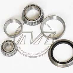 Mustang Auto Parts WHEEL BEARING & SEAL KIT 1964-1969 V8 Mustang