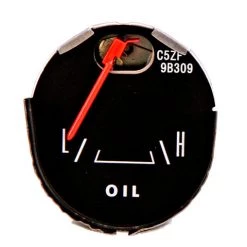 Mustang Auto Parts OIL GAUGE 1966 Mustang