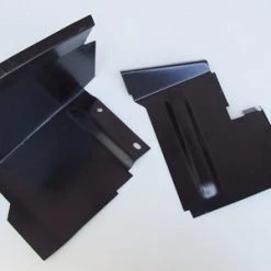 Mustang Auto Parts TORQUE BOX CONVERTIBLE 1965-1968 RH Mustang