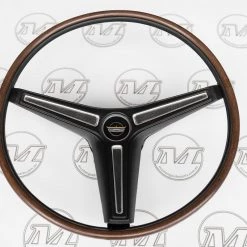 Mustang Auto Parts Falcon STEERING WHEEL XA GT GS (COMPLETE WHEEL)