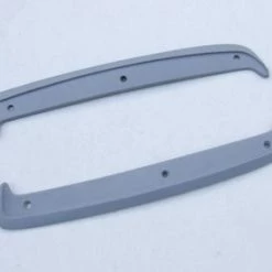 Mustang Auto Parts Mustang QUARTER ORNAMENT BASE 1968