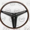 Mustang Auto Parts STEERING WHEEL XB GT/GS (COMPLETE WHEEL)