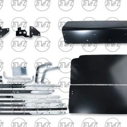 Mustang Auto Parts Mustang FOLD DOWN SEAT ASSEMBLY 1967-1970 (less Carpet)