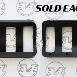 Mustang Auto Parts Mustang TAIL LIGHT RUBBER THICK 1967-1968