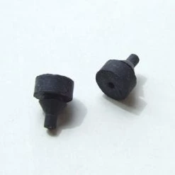 Mustang Auto Parts ASH TRAY BUMP STOPS 1965-1966 Mustang