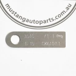Mustang Auto Parts ENGINE ID TAG CK610A1 Falcon