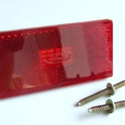 Mustang Auto Parts REAR SIDE MARKER LENS 1970