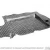 Mustang Auto Parts BOOT MAT SPECKLE RUBBER Mustang