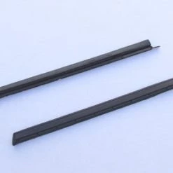 Mustang Auto Parts REAR VERTICAL SEAL FASTBACK 1969-1970 LH Mustang