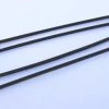 Mustang Auto Parts WEATHERSTRIPS FASTBACK 1969-1970 Mustang