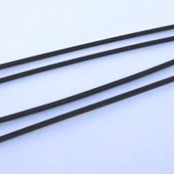 Mustang Auto Parts WEATHERSTRIPS FASTBACK 1969-1970 Mustang