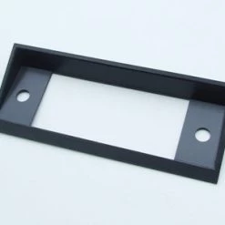 Mustang Auto Parts RADIO FACE PLATE 8 TRACK Falcon