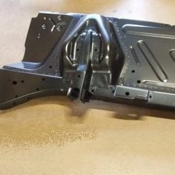 Mustang Auto Parts APRON ASSEMBLY COMPLETE 1965-1966 LH Mustang