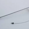 Mustang Auto Parts FRONT HANDBRAKE CABLE 1965-1966 Mustang