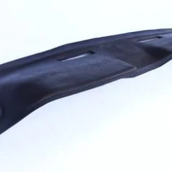 Mustang Auto Parts DASH PAD 1967-1968 BLACK