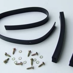 Mustang Auto Parts SCUTTLE PANEL (Cowl) RUBBER KIT XR-XY Falcon