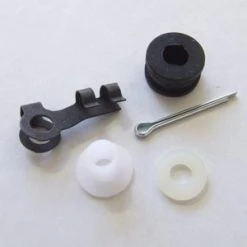 Mustang Auto Parts ACCELERATOR ROD BUSH KIT 1965-1967 MUSTANG - XR-XA FALCON