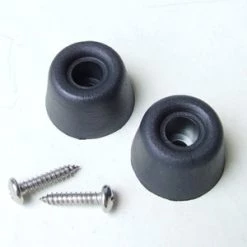 Mustang Auto Parts COWL BUMP STOP FALCON