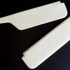 Mustang Auto Parts SUNVISOR XW-XY FALCON MOON CRATER WHITE