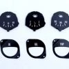 Mustang Auto Parts Falcon GAUGE FACE SET XW-XY GS GT