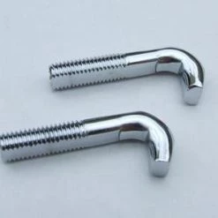 Mustang Auto Parts Mustang CONVERTIBLE TOP HOOKS 1965-1966