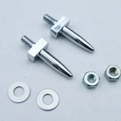 Mustang Auto Parts CONVERTIBLE TOP DOWEL PINS 1965-1968 Mustang