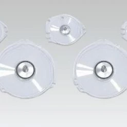 Mustang Auto Parts INSTRUMENT LENS 1967-1968