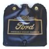 Mustang Auto Parts Mustang WASHER BAG 1967 GOLD SCRIPT