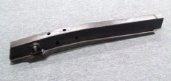 Mustang Auto Parts Mustang FRAME RAIL REAR 1965-1970 (SHORT) LH