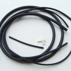 Mustang Auto Parts WASHER HOSE & TEE KIT 1967-1968
