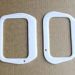 Mustang Auto Parts FRESH AIR VENT GASKET XA-XB Falcon