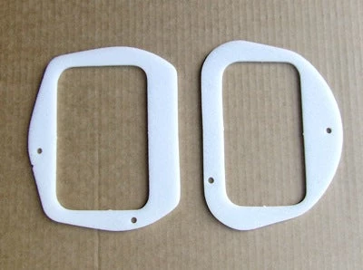 Mustang Auto Parts FRESH AIR VENT GASKET XA-XB Falcon 3 Mustang Auto Parts FRESH AIR VENT GASKET XA-XB Falcon